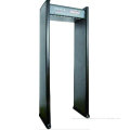 Damp-proof Digital Walk-through Metal Detector With Cctv Camera And Lcd Panel